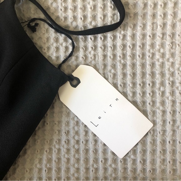 Leith Little Black Dress - Picture 6 of 9